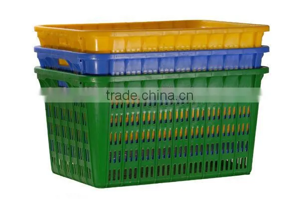 2014 plastic crates for fruits and vegetables