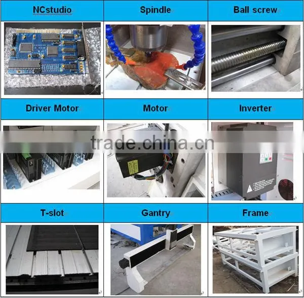 3d woodworking CNC router/cnc desktop making floor cnc machine/cnc wood carving machine 1325 price