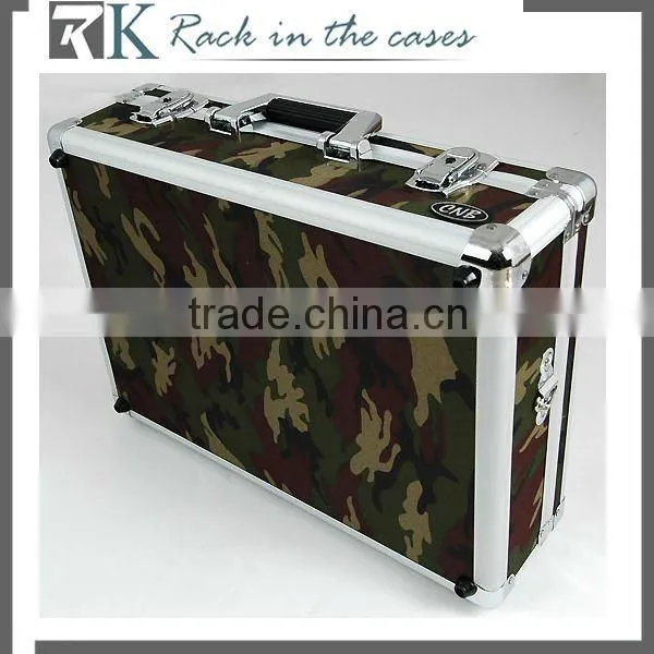 RK Microphone Cases - RK Mic Case for Holds 18 microphones with foam