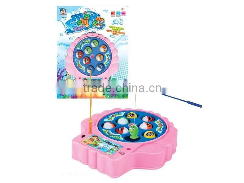 ST3302906 Summer Play Set Wind Up Fishing Game Toy