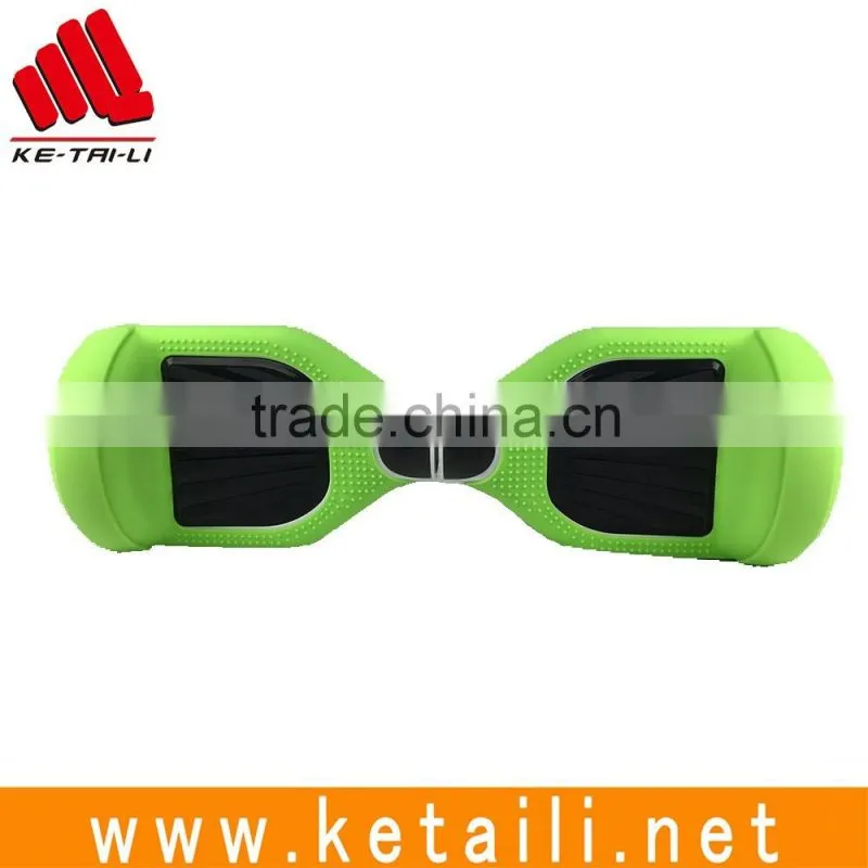 Made in China Custom Design Anti-Scratch Protective Silicone Rubber Balancing Scooter Cover Factory