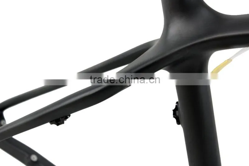 Chinese OEM Full Carbon Fat Bike Frame,26er Fat Mountain Bike Carbon Fiber Bicycle Frames