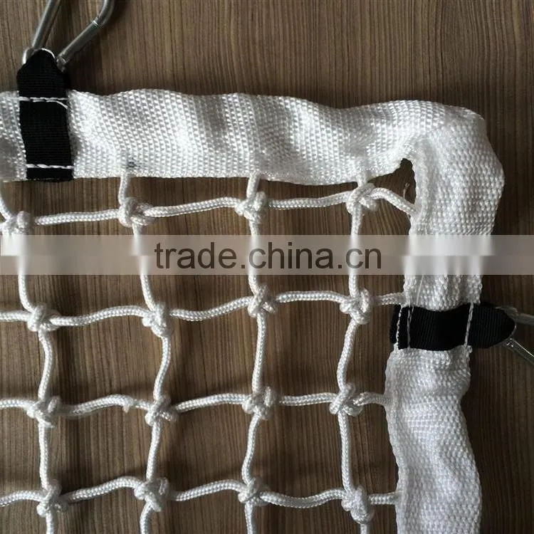 3x5M high tensile heavy duty cargo net for container protecting