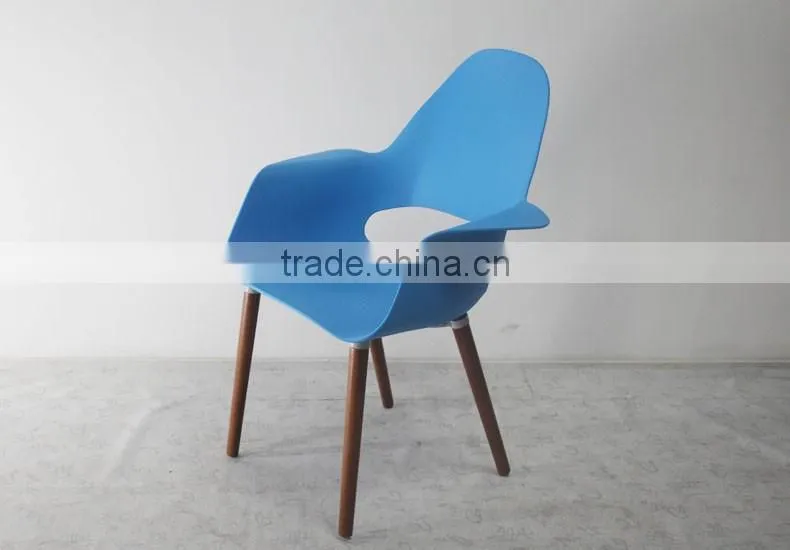 Cheap restaurant chairs living room furniture/Camping chair plastic fancy style modern furniture