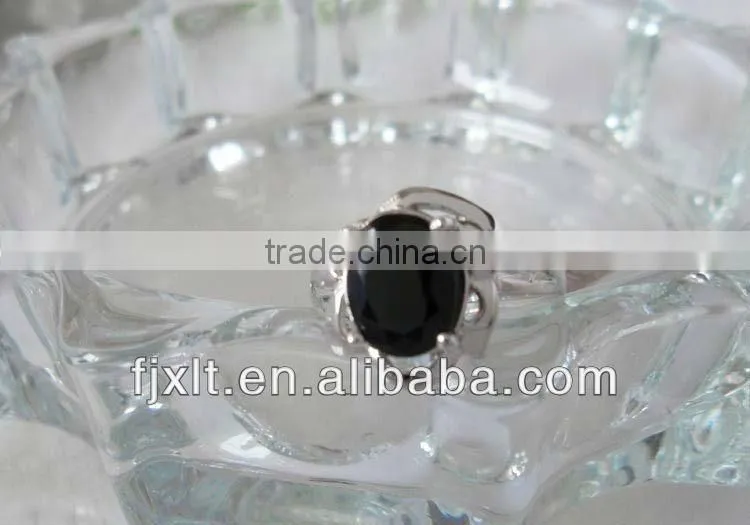 New Arrival Simplicity 925 Sterling Silver Cheap Sapphire Ring