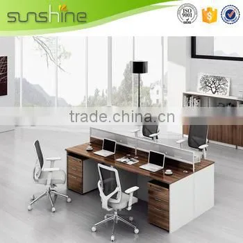 New coming professional 8 seater office workstation