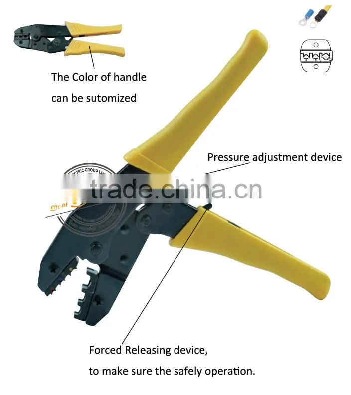 Newest High Quality Mini insulated terminal crimping pliers