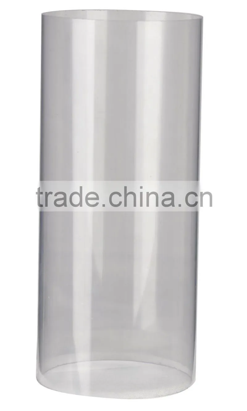 Transparent Hard PVC Plastic Water Pipe