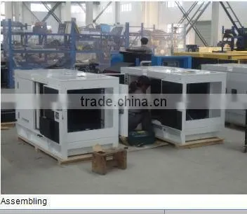 20feet reefer container GENERATOR for Benin