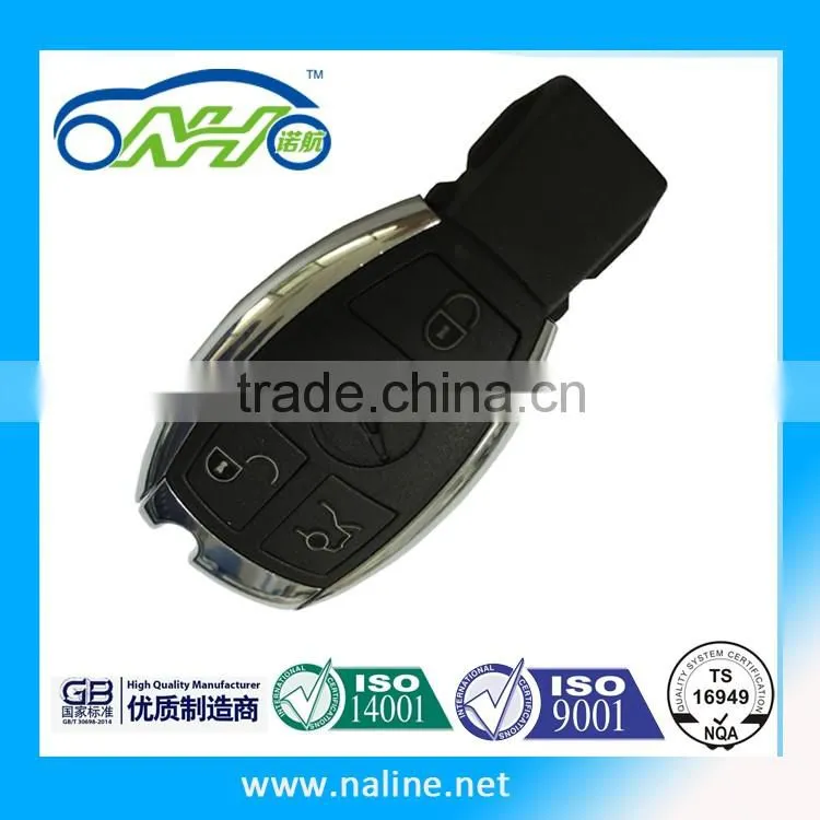 B-ens car key,B-ens remote keyfob,433MHZ/315MHZ car remote key