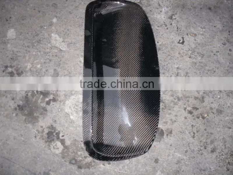 Carbon fiber Suparu GRB Hetch Back OEM (pair) CF