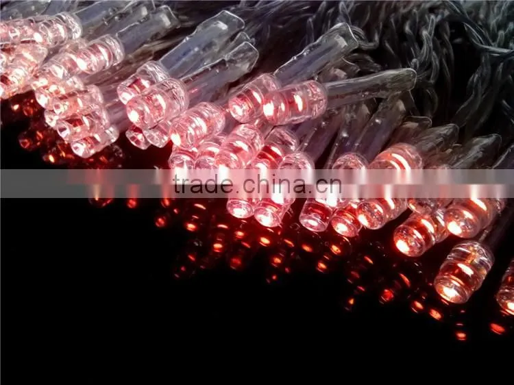 4.5Voltage 100L 10M LED battery christmas light led street light led tree light