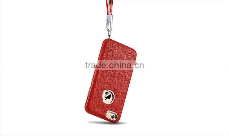 wallet leather case for iphone 6 plus
