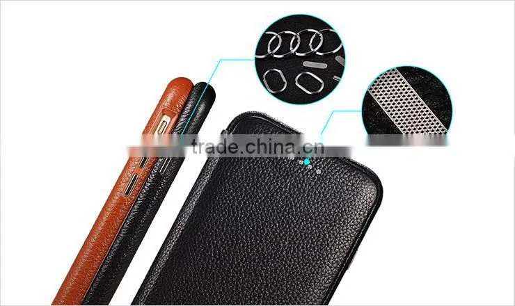 wallet leather case for iphone 6 plus