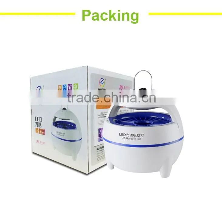 Original design best china mosquito killer electric with round pin power cord