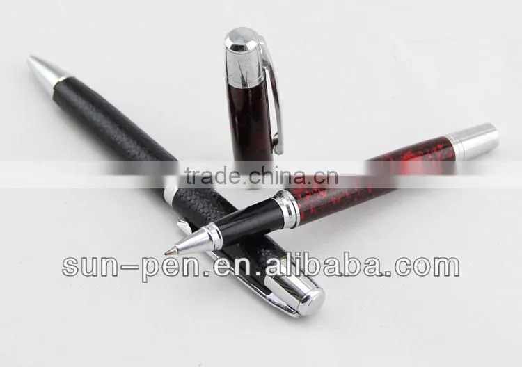 Simplicity design fountain pen for gift and promotion