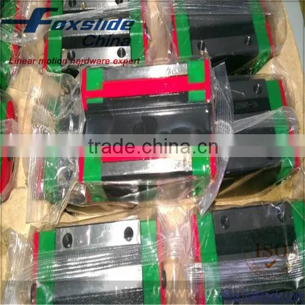 HIWIN HGH15 Linear Motion Carriage Rail Guide