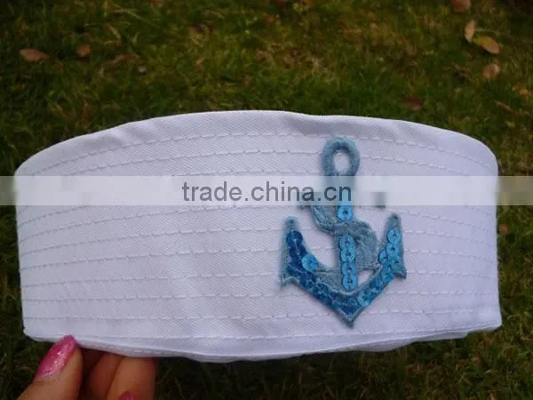 China Custom Captain Sailor Hat