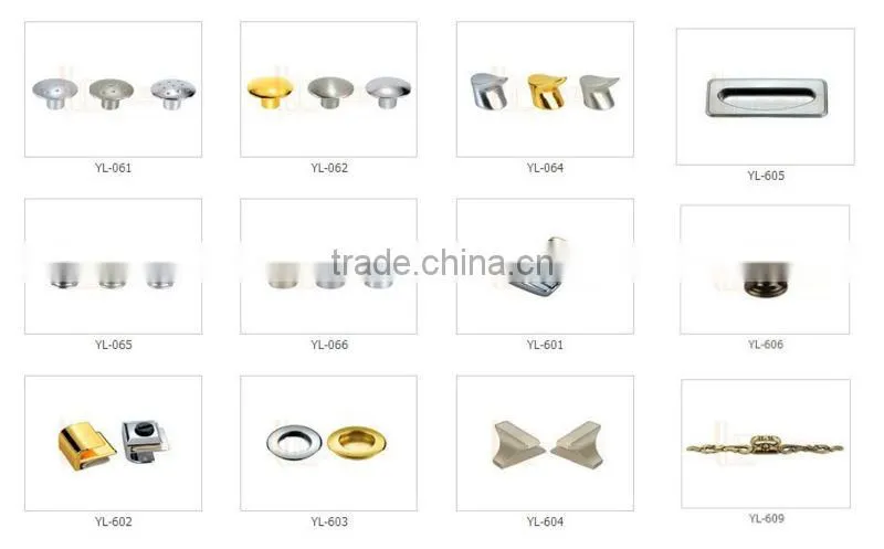 small flat head plastic handles plastic locking knobs drawer pulls made in China