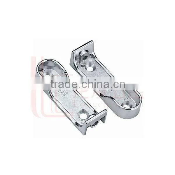 wardrobe hanging rails series / clothes hanging rail bracket