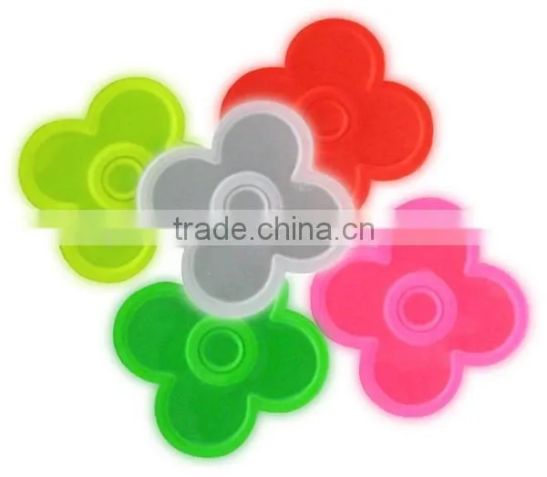 round reflective stickers