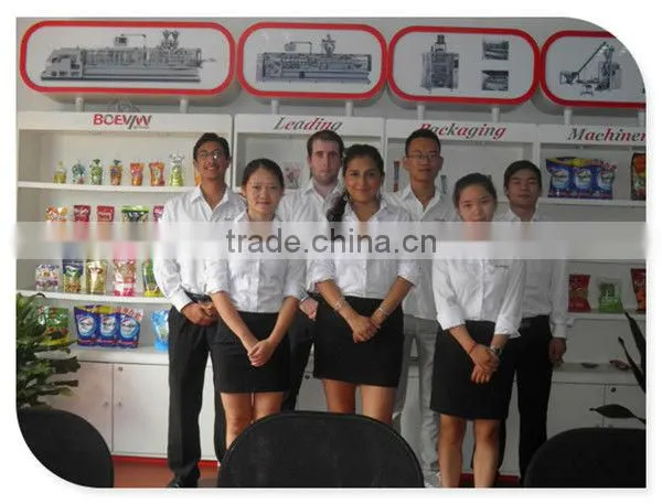 Top quality hotsell shopping packaging