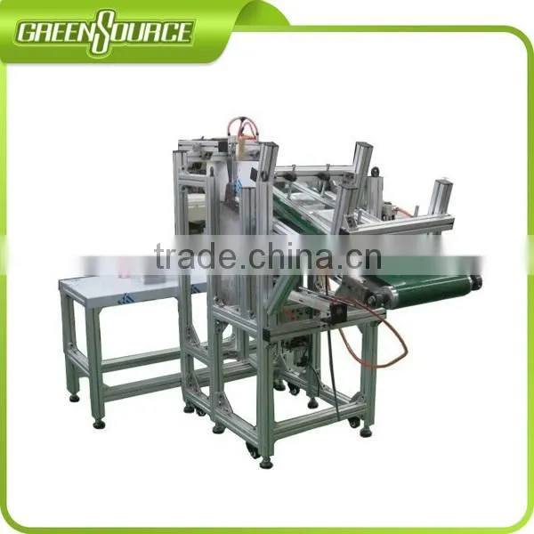 Automatic aluminium product making machine