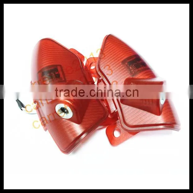 3D LED car logo door light LED car door logo laser projector light for Honda Accord Crosstour