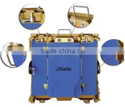 P6 HD Outdoor Rental LED Display P6 Advertising led Screen module