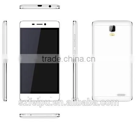 Hot selling 5 inch screen smartphone MTK6580 Chipest 3G 1GB RAM 8 GB ROM China android smartphone