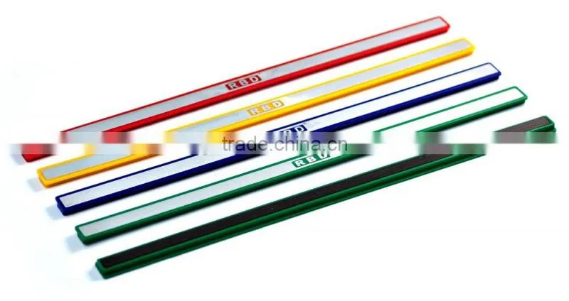 Red Magnetic Strip With Various Sizes