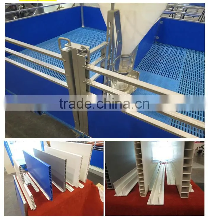 Pig weaner crates weaning stall