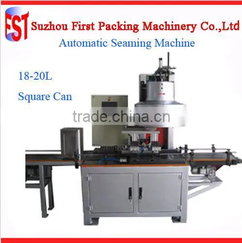 Can Making Machine for sealing machine