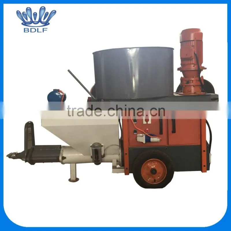 Cement mortar spraying machine850