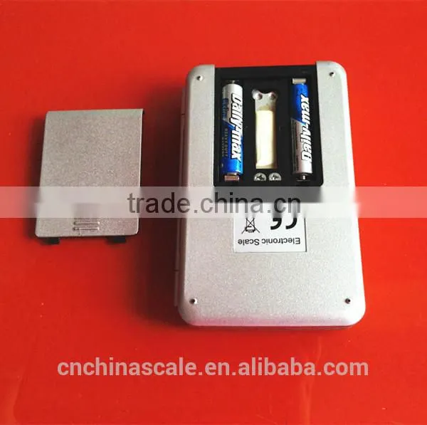 High precision mini fashion design pocket scale