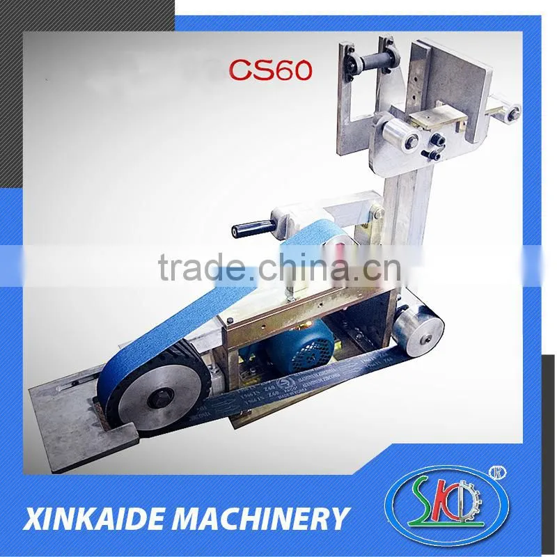 Industrial Metal Belt Sander
