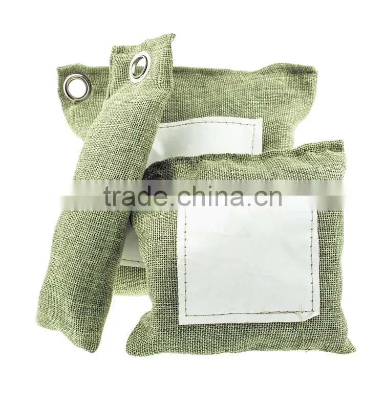 Bamboo Charcoal Bag Absorbing Odor Air Freshener