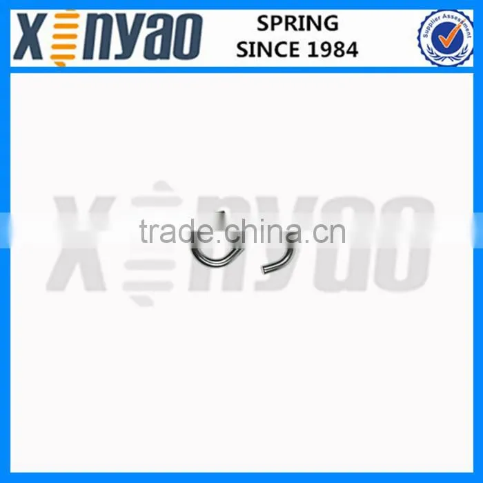 Long steel secure metal S hook