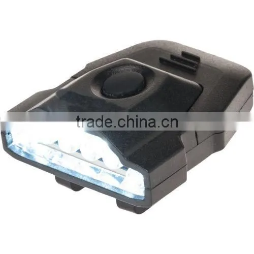high bright clip led hunting cap light for outdoor sports