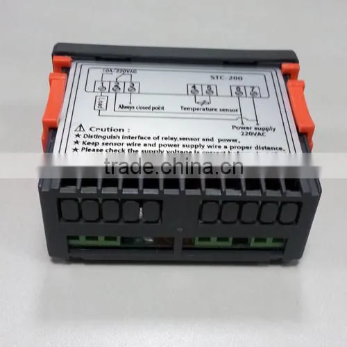 STC-200 aquarium temperature controller