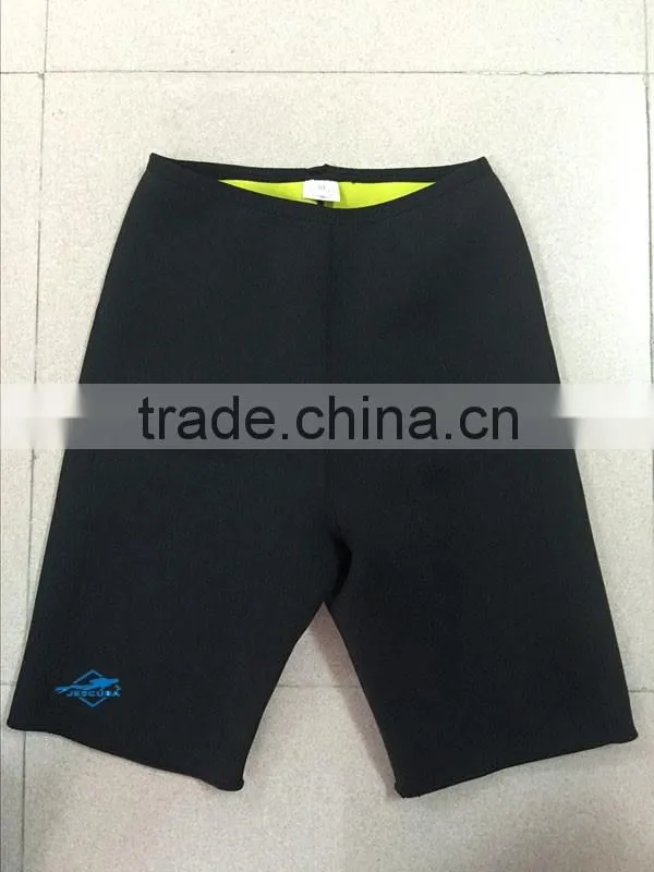Hot selling TV Product High Quality Neoprene Slimming Pants Burning Fat Sp