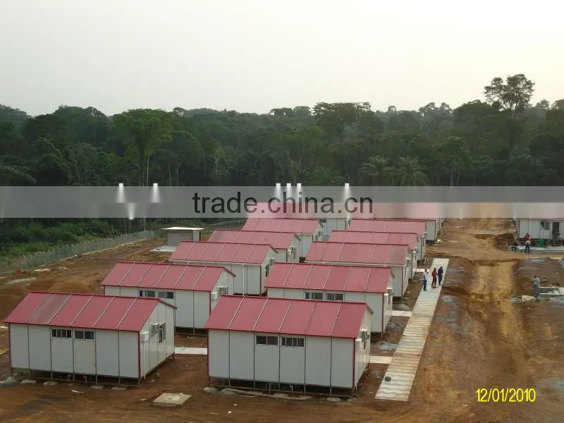 high quality Prefabricated structures