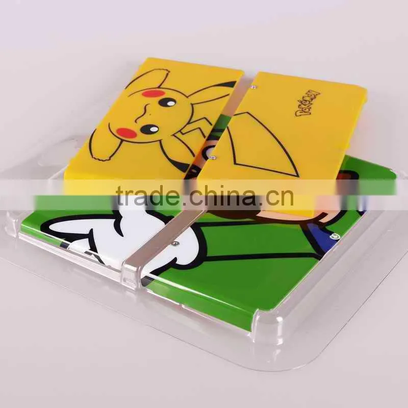 Customizing case for New 3DS