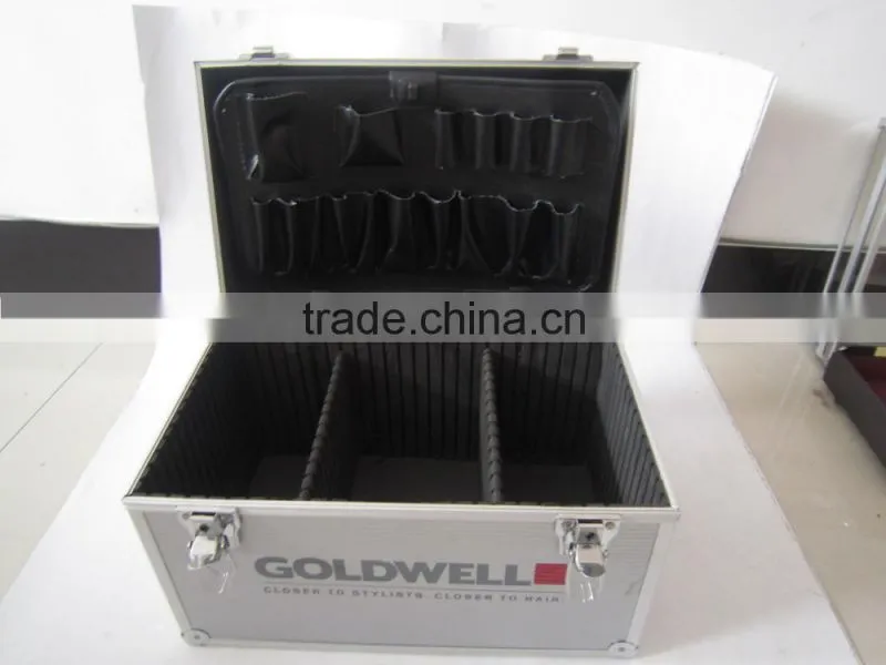 Made in China storage carrying hard case aluminum mini tool box