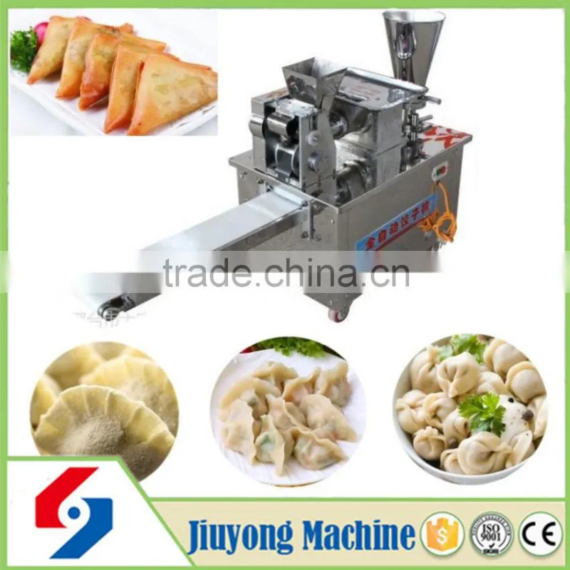2015 hot selling automatic samosa folding machine