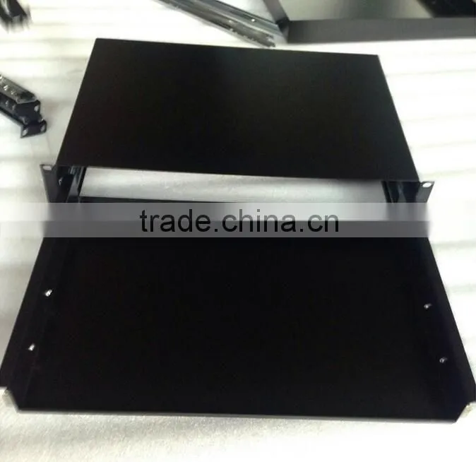 High quality customcheap aluminum installing drawer slides