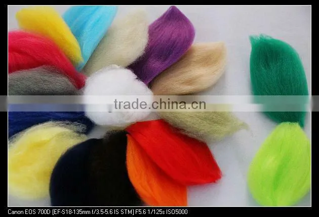 recycle polyester staple fiber production line