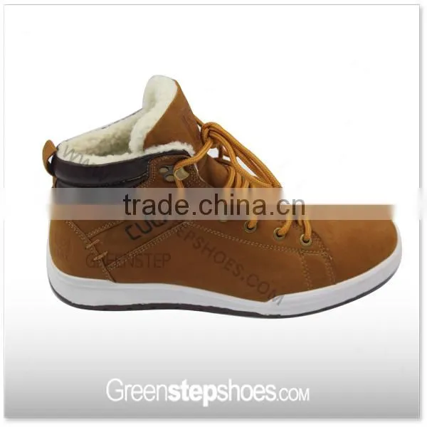 new style warm canada winter snow boots for men