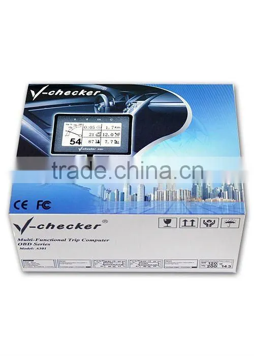V-CHECKER A501 Multi-Function Trip Computer