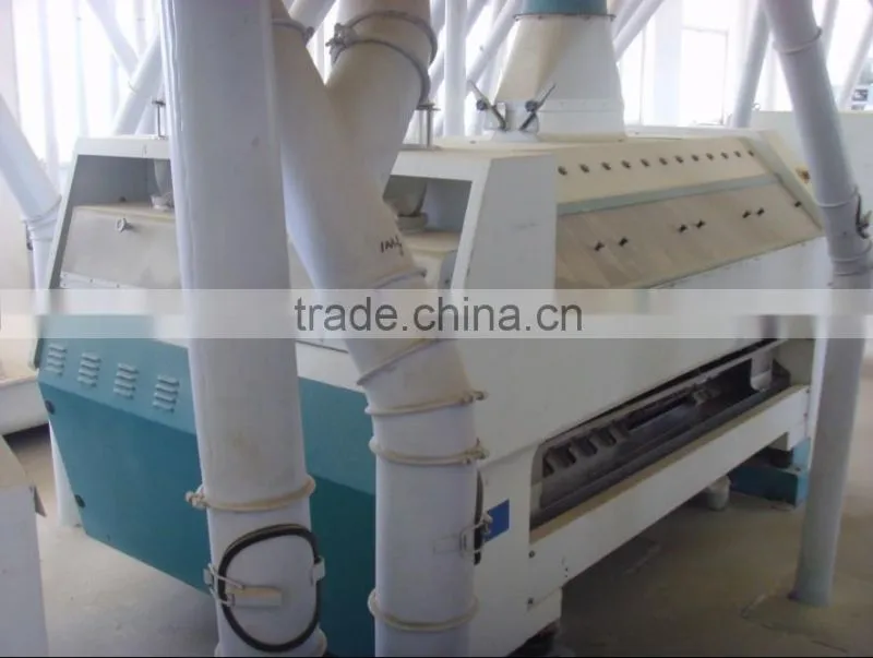 chengli brand best quality flour processing machine